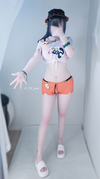 Full leaked Pi cos private photo