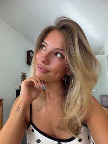 Full leaked Pia oee private photo