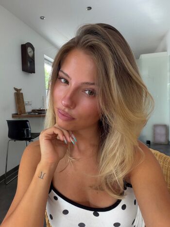 Full leaked Pia oee private photo