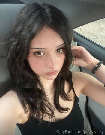Full leaked Picky vicky private photo