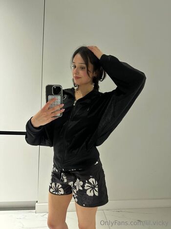 Full leaked Picky vicky private photo
