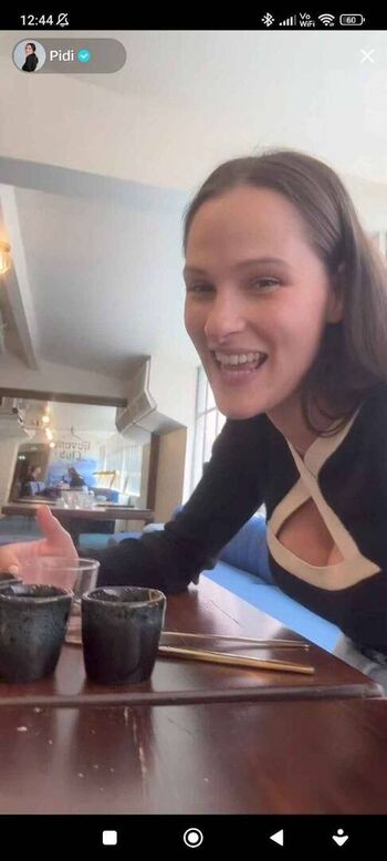 Full leaked Pidi meg private photo