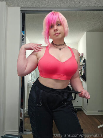 Full leaked Piggynukka private photo