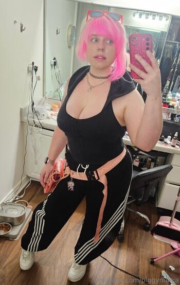 Full leaked Piggynukka private photo