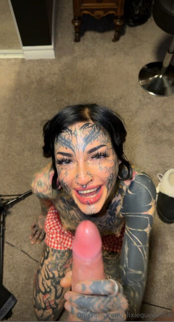 Full leaked Piixie queen private photo