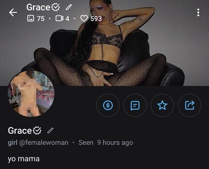 Full leaked Pileofgraese private photo