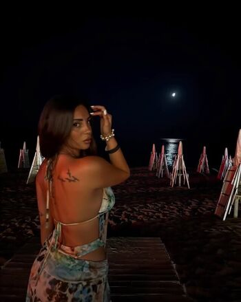 Full leaked Pina luongo private photo