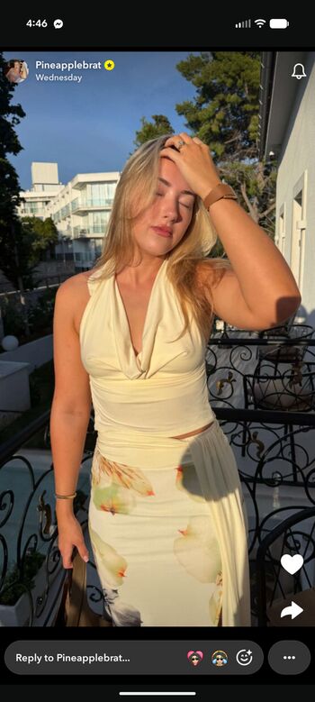 Full leaked Pineapplebrat private photo