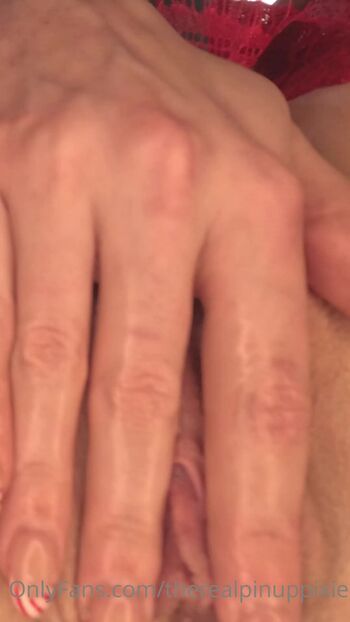 Full leaked Pineup pixie private photo
