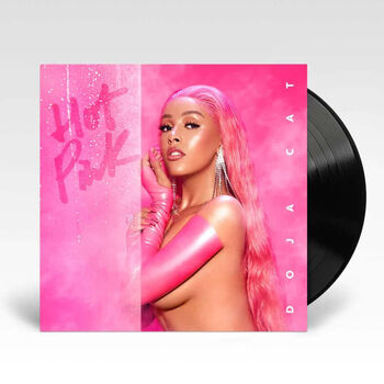 Full leaked Pink doja private photo