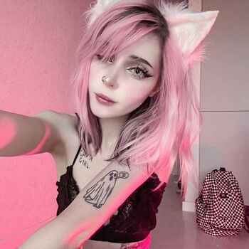 Full leaked Pink loving private photo