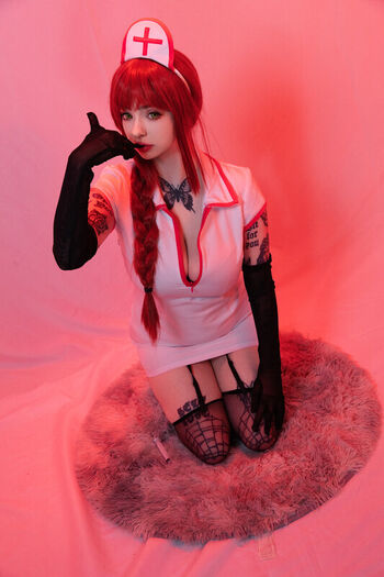 Full leaked Pink princess tk private photo