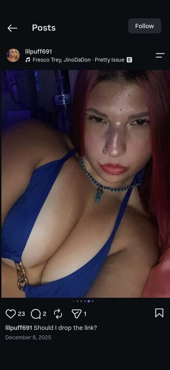 Full leaked Pinkblushedbaddie private photo