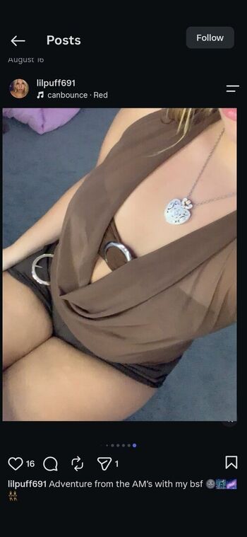 Full leaked Pinkblushedbaddie private photo