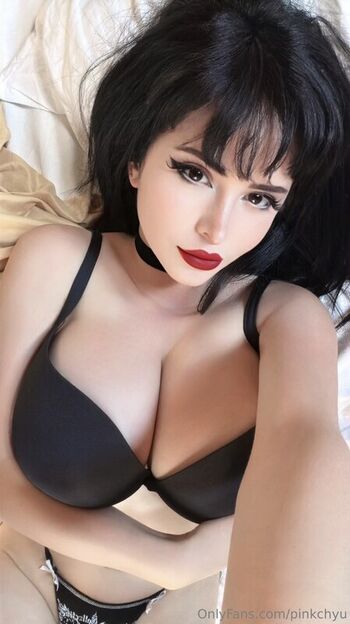 Full leaked Pinkchyu private photo