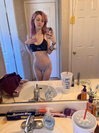 Full leaked Pinkix private photo