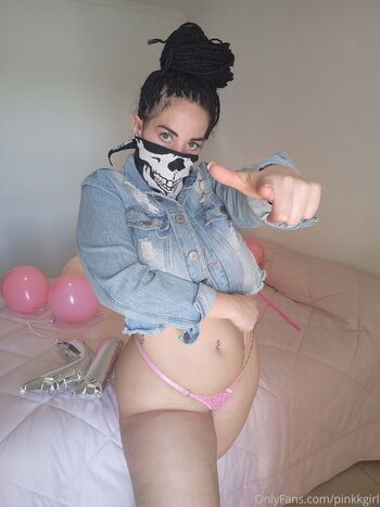 Full leaked Pinkksun private photo