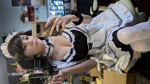 Full leaked Pinksweets  page private photo