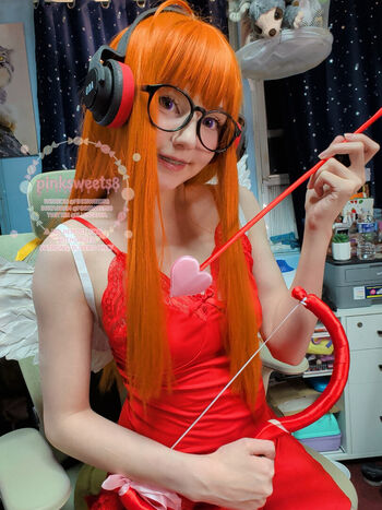 Full leaked Pinksweets  page private photo