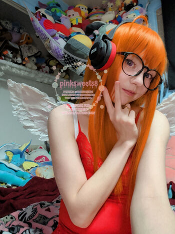 Full leaked Pinksweets  page private photo