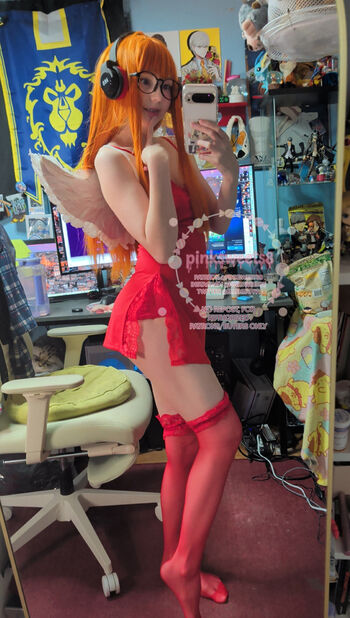 Full leaked Pinksweets private photo