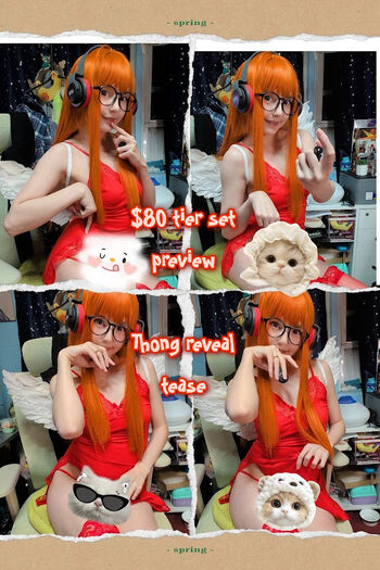 Full leaked Pinksweets private photo
