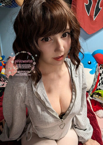 Full leaked Pinksweets private photo