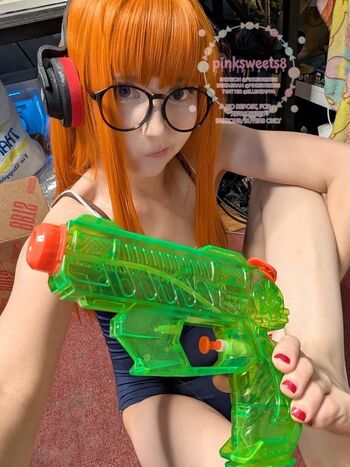 Full leaked Pinksweets page private photo
