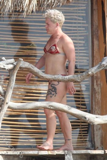Full leaked Pinkvideovault page private photo