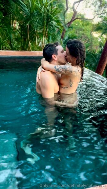 Full leaked Piper cj private photo