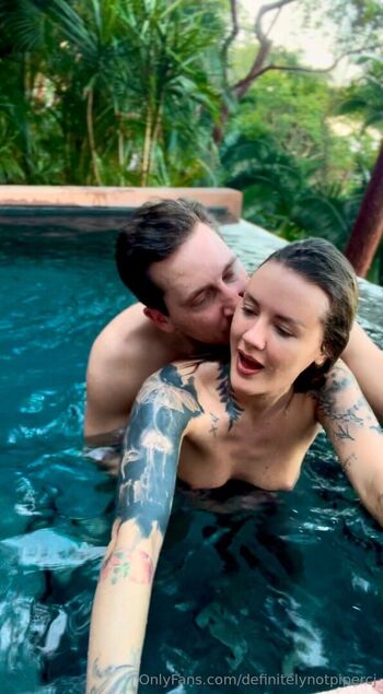 Full leaked Piper cj private photo