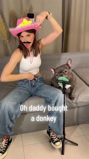 Full leaked Piranka private photo