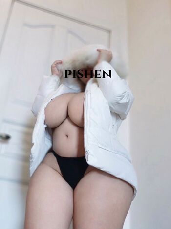 Full leaked Pishen eva private photo