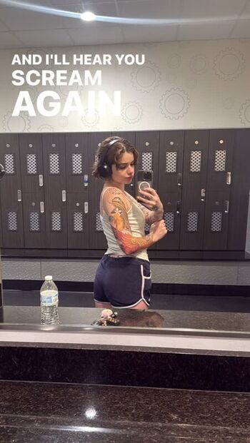 Full leaked Pissflavoredlemonade private photo