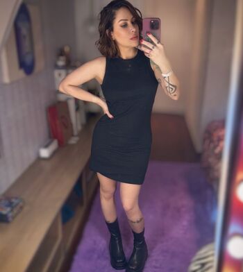 Full leaked Pitty private photo