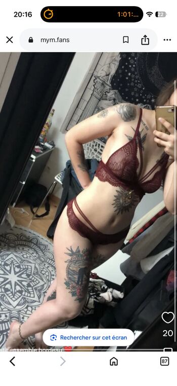 Full leaked Pixie dl private photo