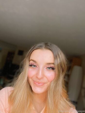 Full leaked Pixiepie private photo