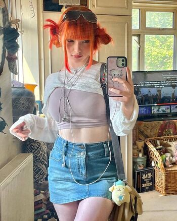 Full leaked Pizzaalice page private photo