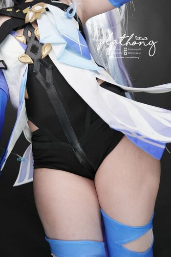 Full leaked Plathong page private photo
