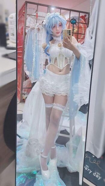 Full leaked Plathong page private photo