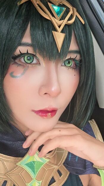 Full leaked Plathong page private photo