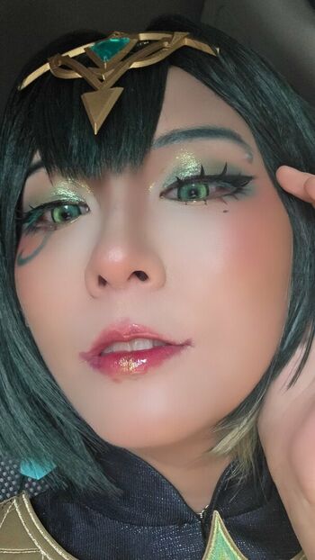 Full leaked Plathong page private photo