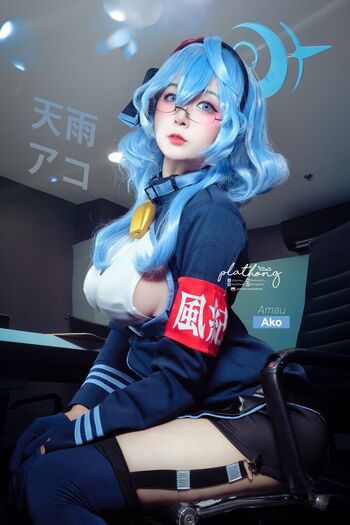 Full leaked Plathong page private photo