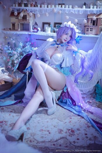 Full leaked Plathong page private photo