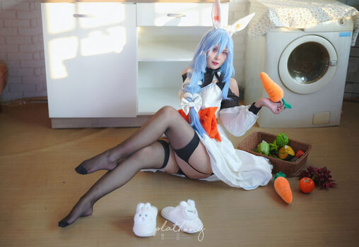 Full leaked Plathong page private photo