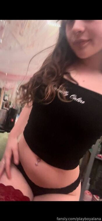 Full leaked Playboyalana private photo