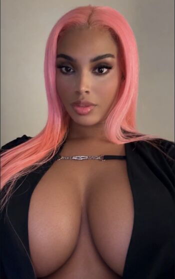 Full leaked Playmaate private photo