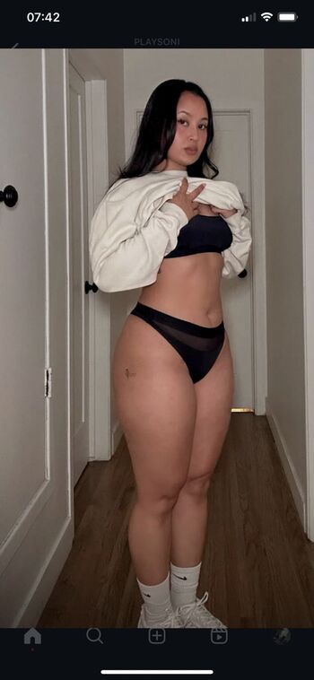 Full leaked Playsoni private photo
