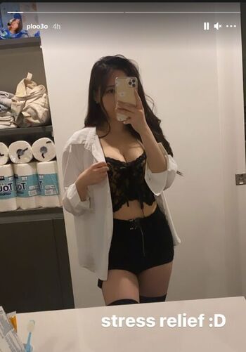 Full leaked Ploo page private photo