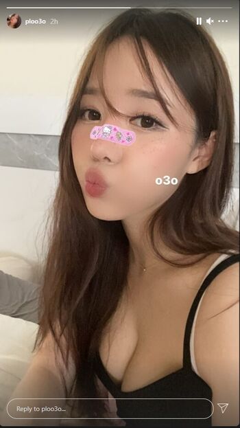 Full leaked Ploo page private photo